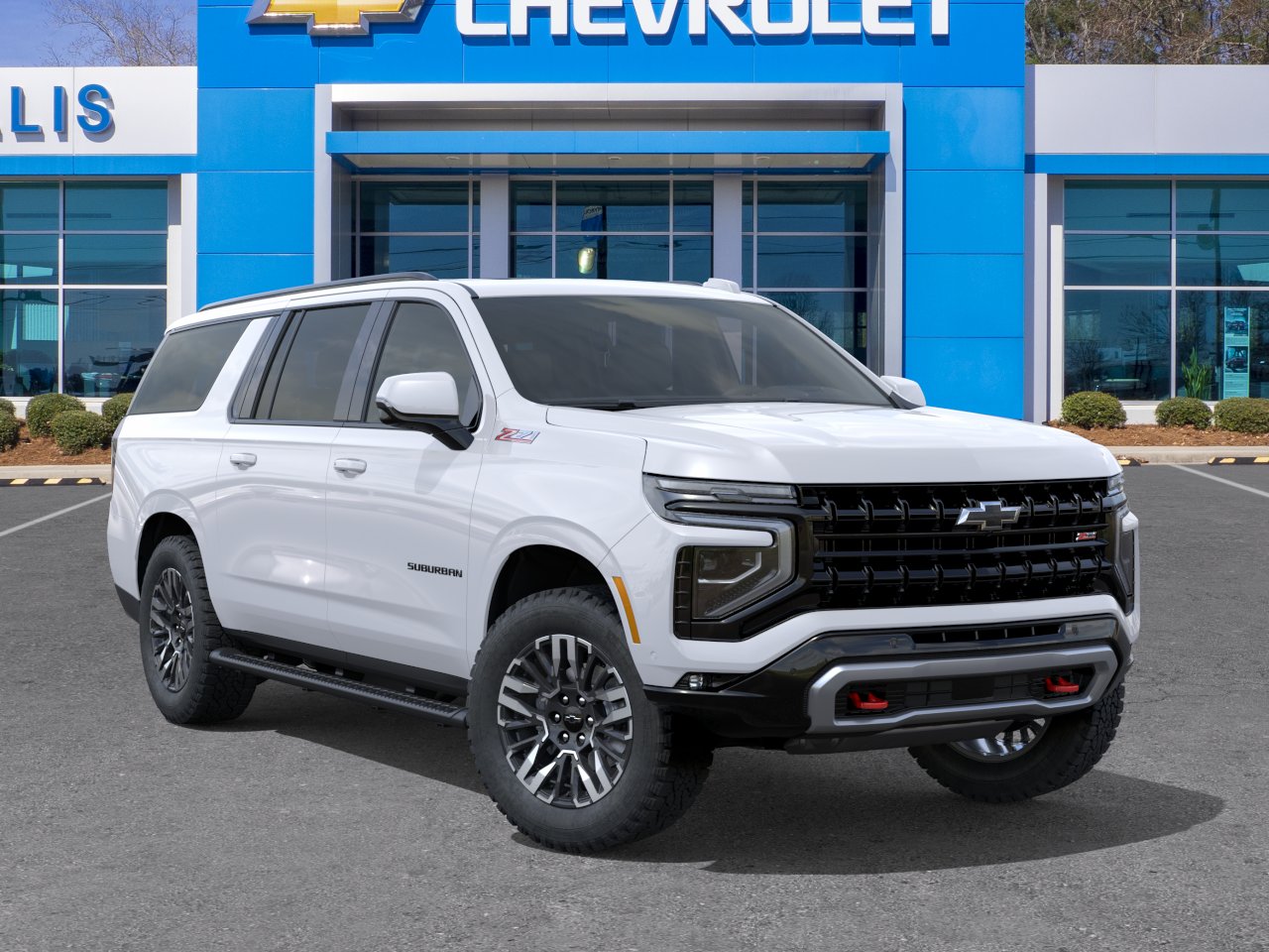 2026 Chevrolet Suburban Z71 - Photo 48