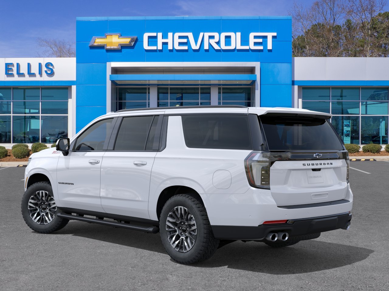 2026 Chevrolet Suburban Z71 - Photo 44
