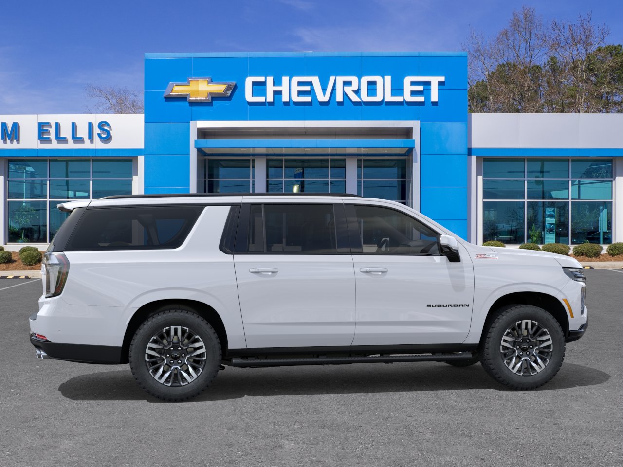 2026 Chevrolet Suburban Z71 - Photo 46