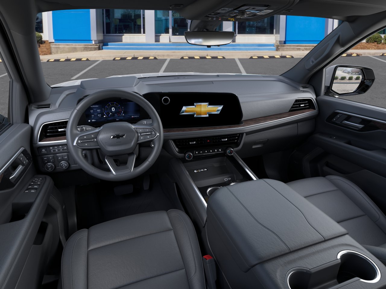 2026 Chevrolet Suburban Z71 - Photo 56
