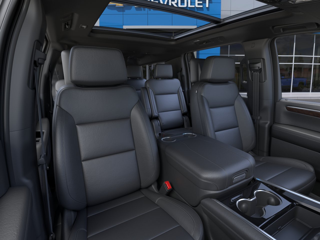 New 2026 Sterling Gray Metallic Chevrolet Z71 image 16