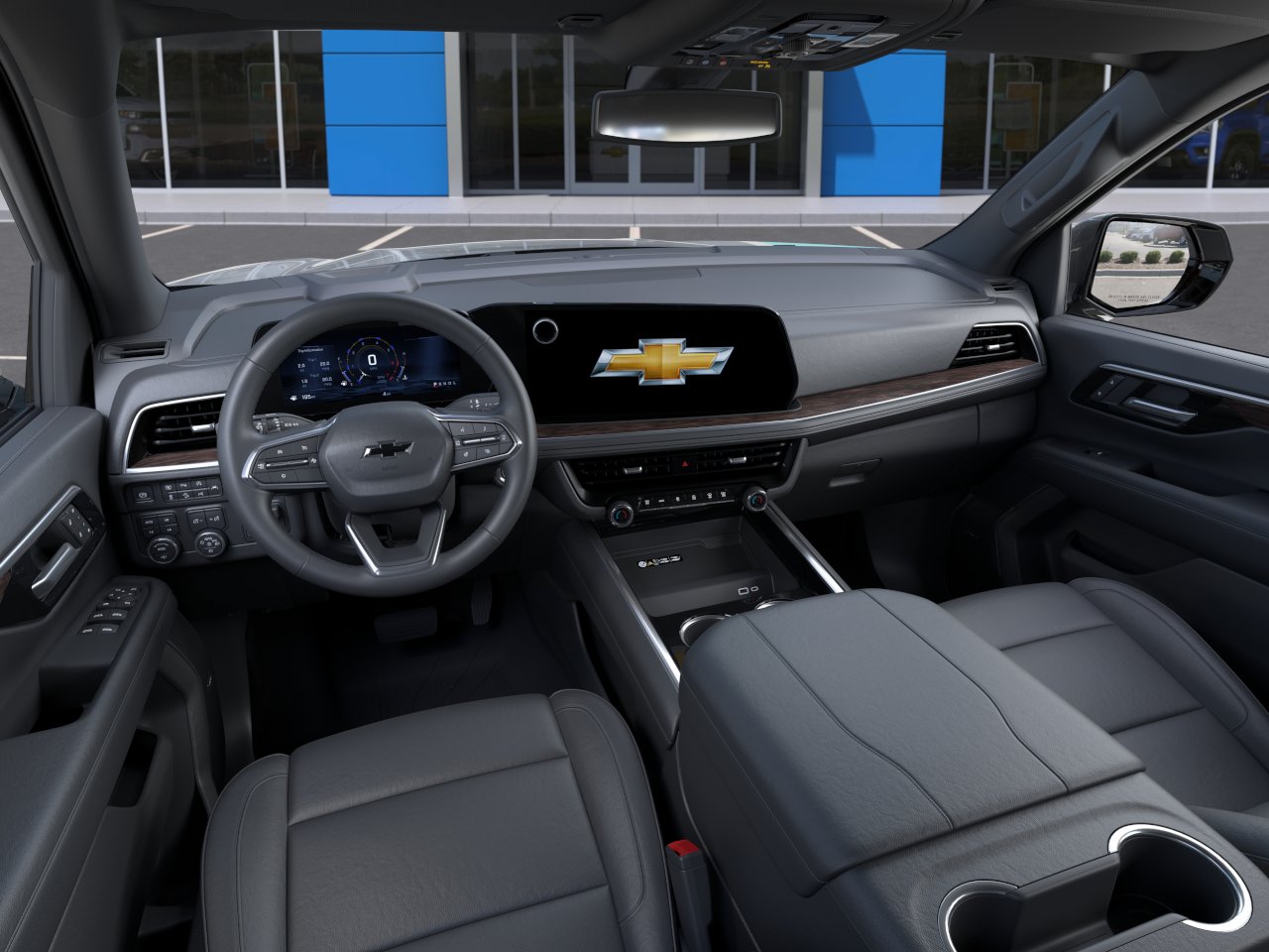 New 2026 Sterling Gray Metallic Chevrolet Z71 image 15