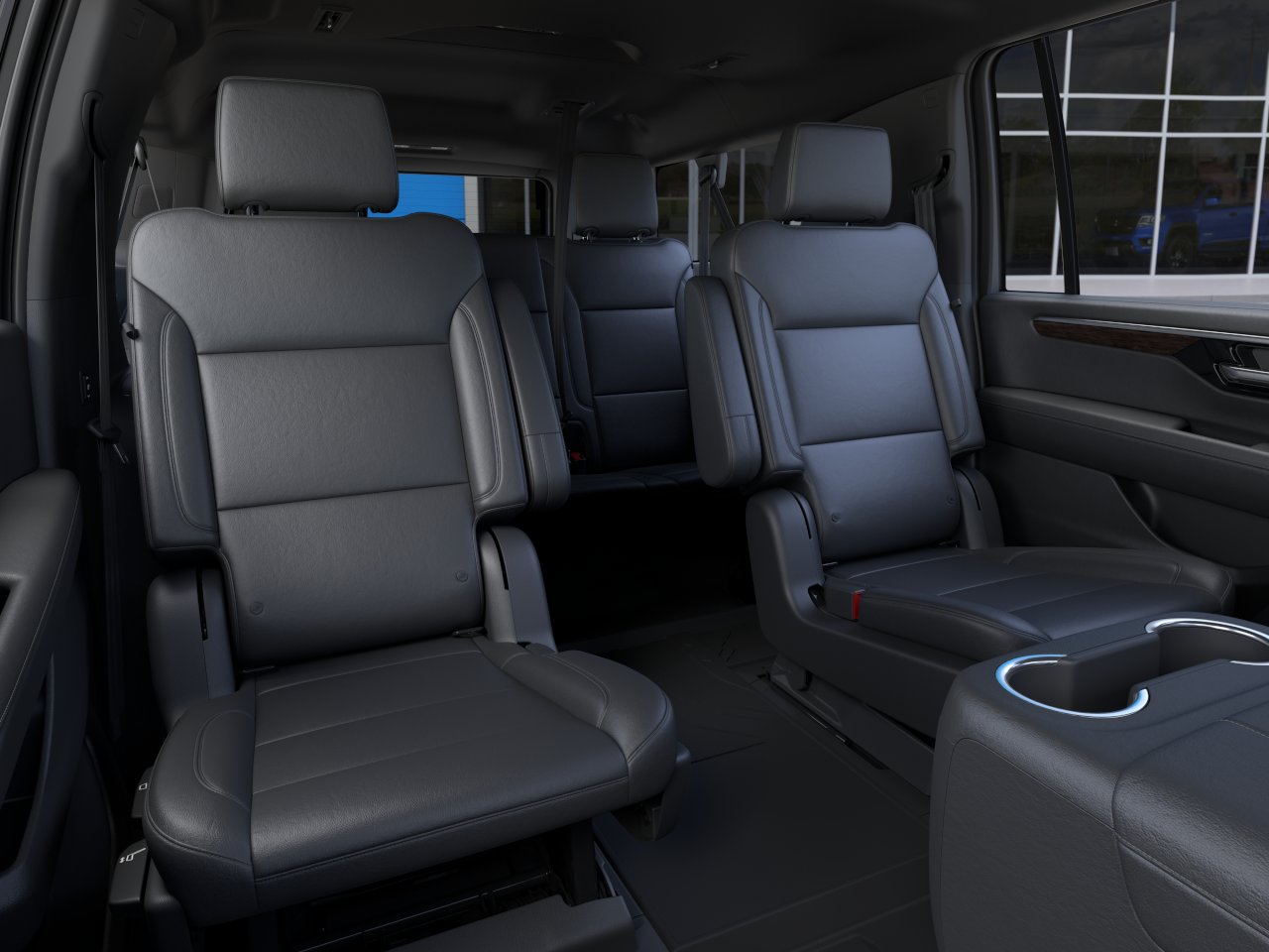 New 2026 Sterling Gray Metallic Chevrolet Z71 image 17