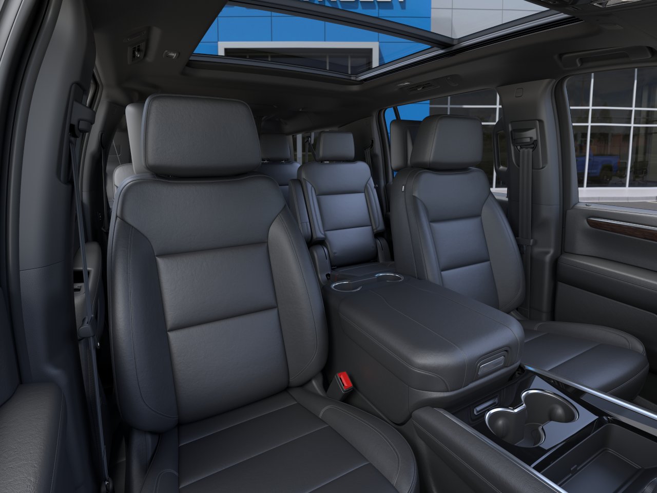 2026 Chevrolet Suburban Z71 - Photo 16