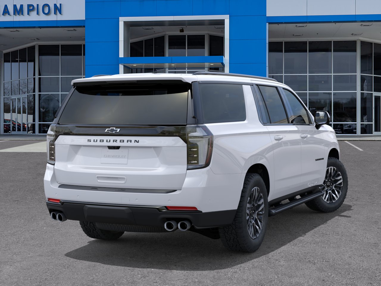 New 2026 Summit White Chevrolet Z71 image 28