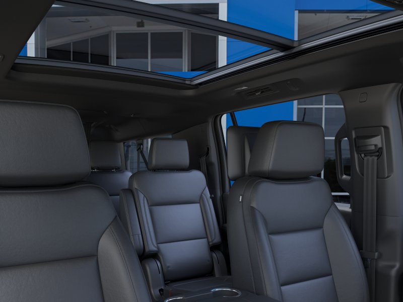 New 2026 Summit White Chevrolet Z71 image 48