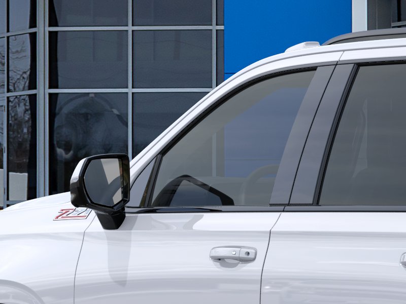 New 2026 Summit White Chevrolet Z71 image 36