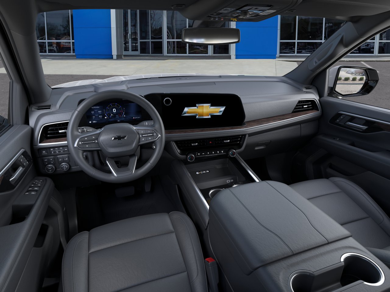 New 2026 Summit White Chevrolet Z71 image 39
