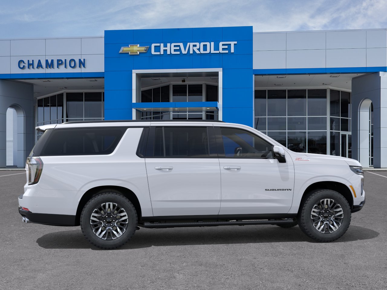 New 2026 Summit White Chevrolet Z71 image 29