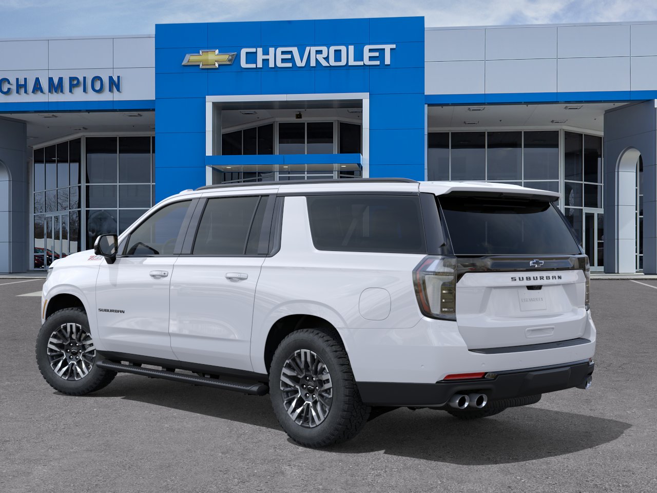 New 2026 Summit White Chevrolet Z71 image 27
