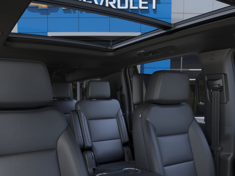 New 2026 Sterling Gray Metallic Chevrolet Z71 image 24