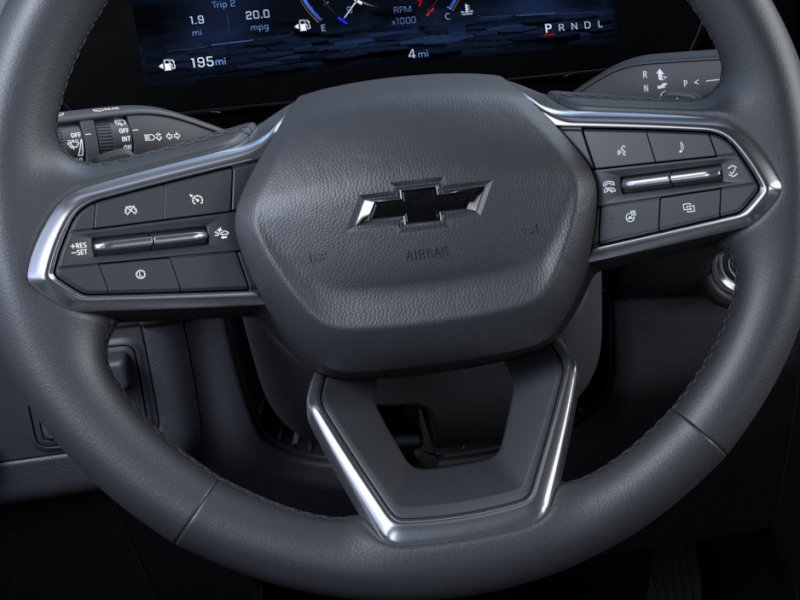 New 2026 Sterling Gray Metallic Chevrolet Z71 image 19