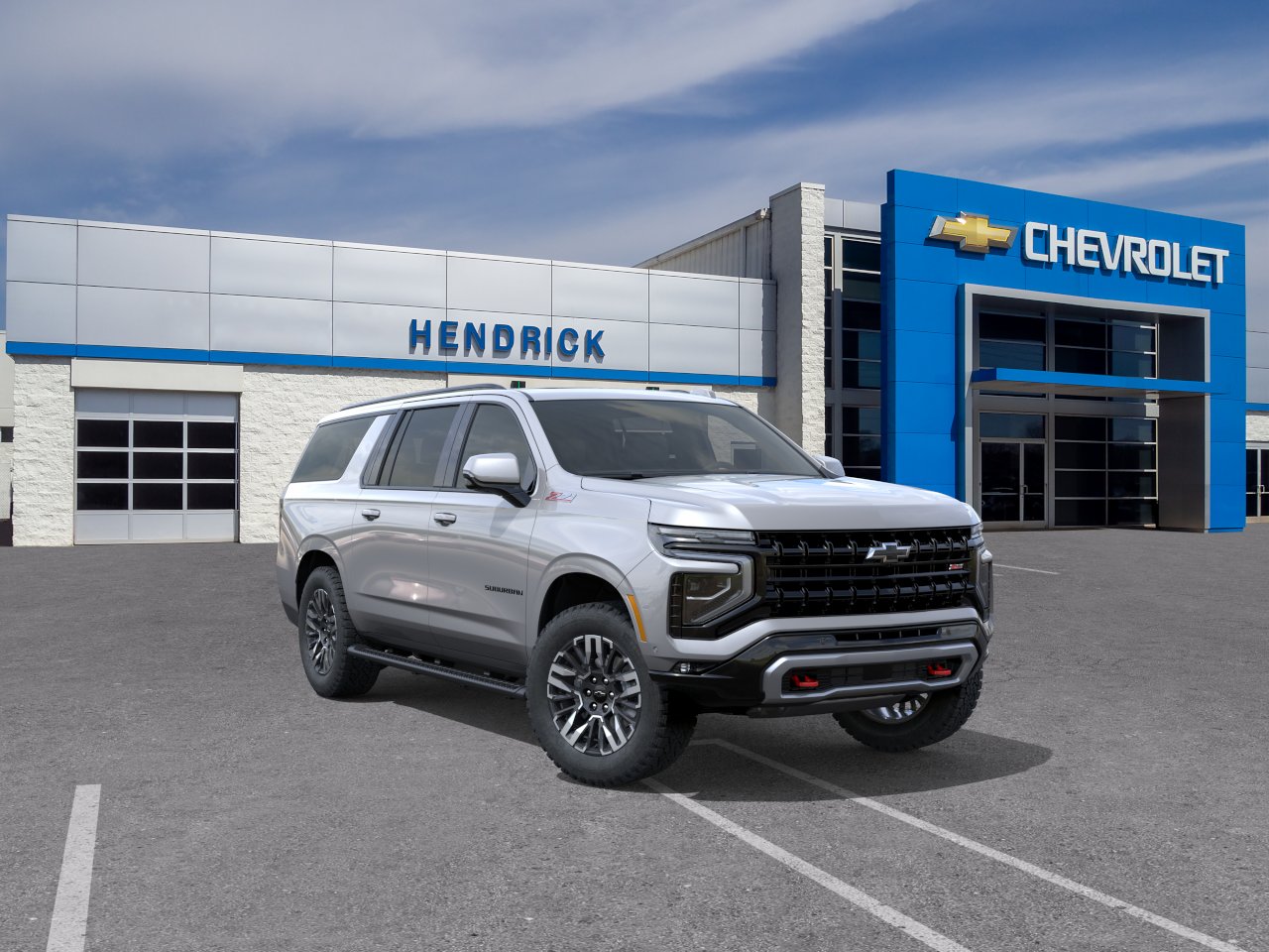 New 2026 Sterling Gray Metallic Chevrolet Z71 image 27