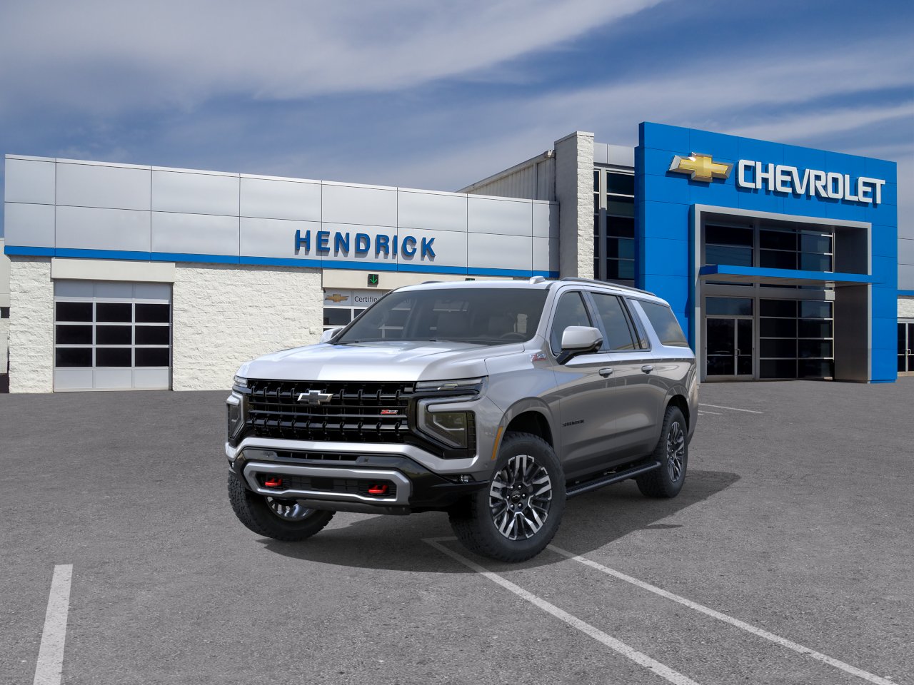 New 2026 Sterling Gray Metallic Chevrolet Z71 image 34