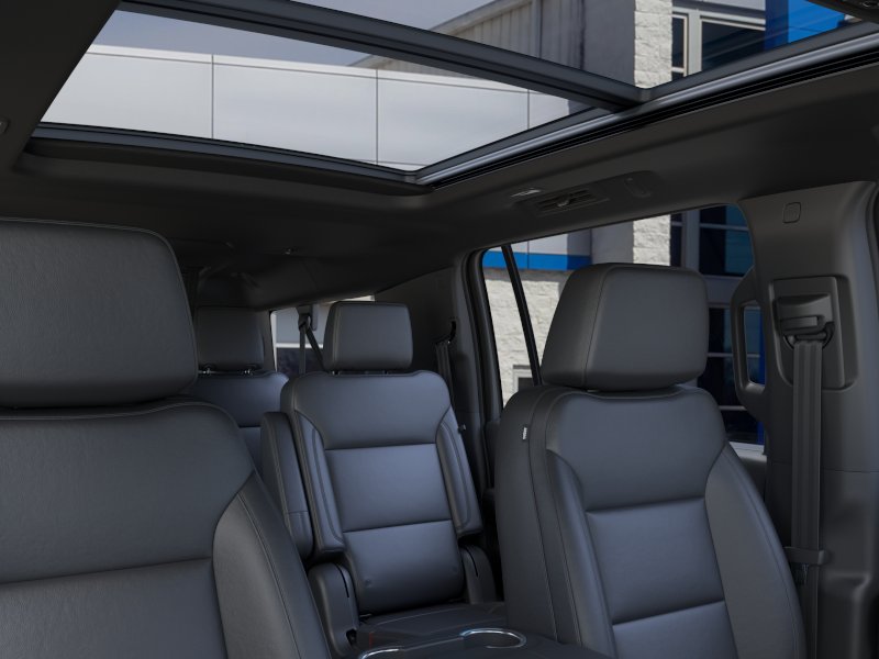 New 2026 Sterling Gray Metallic Chevrolet Z71 image 50
