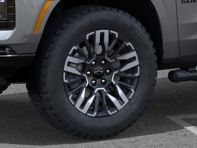 New 2026 Sterling Gray Metallic Chevrolet Z71 image 35