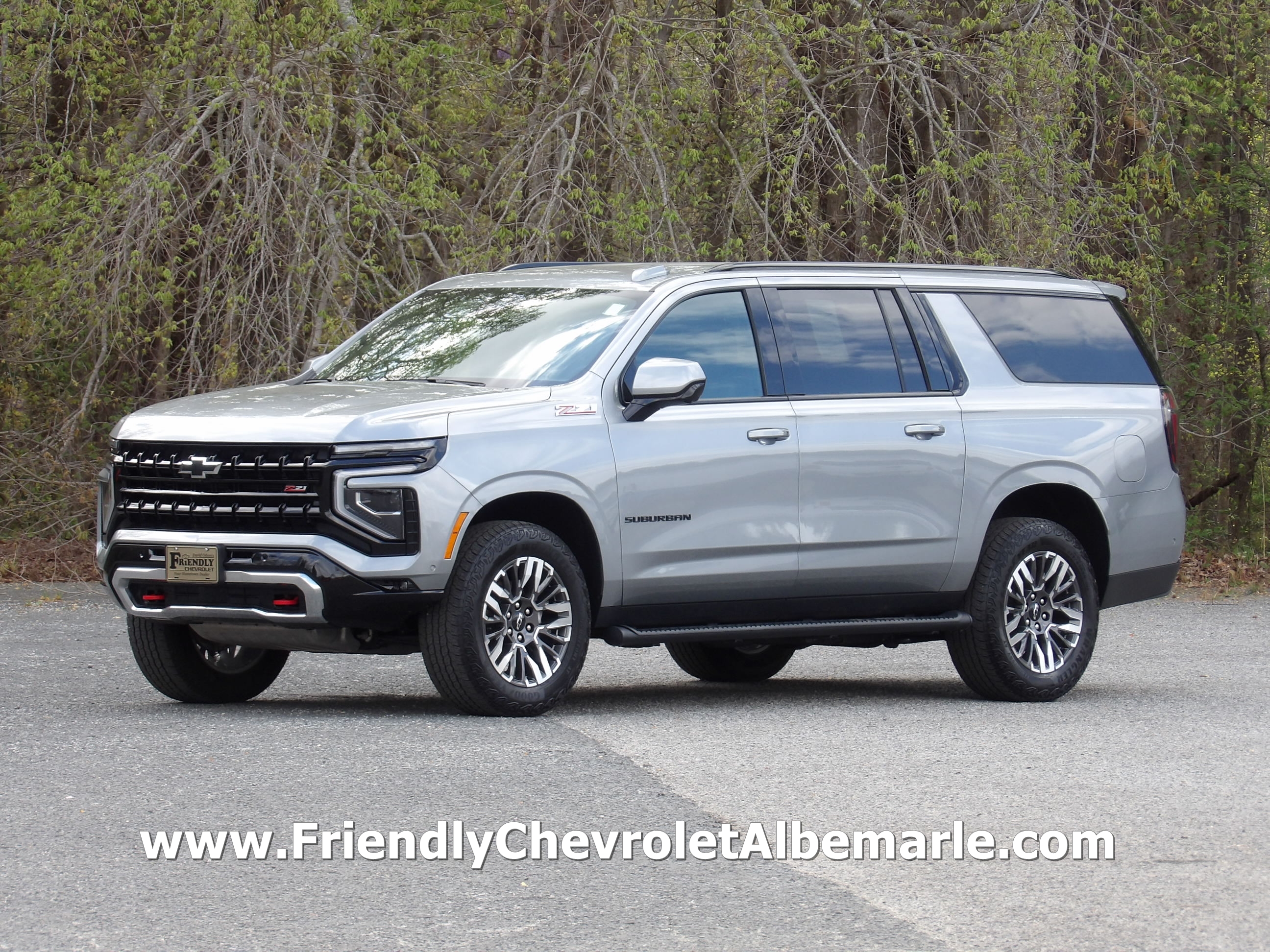 2025 Chevrolet Suburban