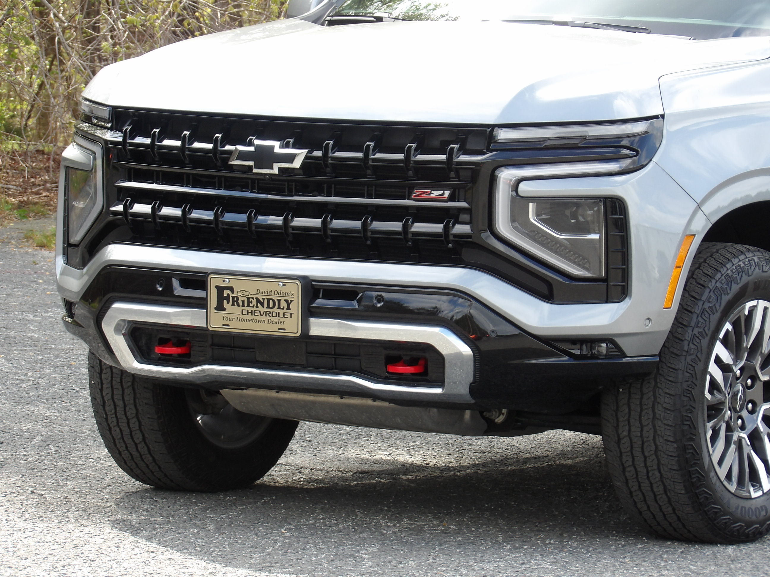 2025 Chevrolet Suburban Z71 - Photo 41