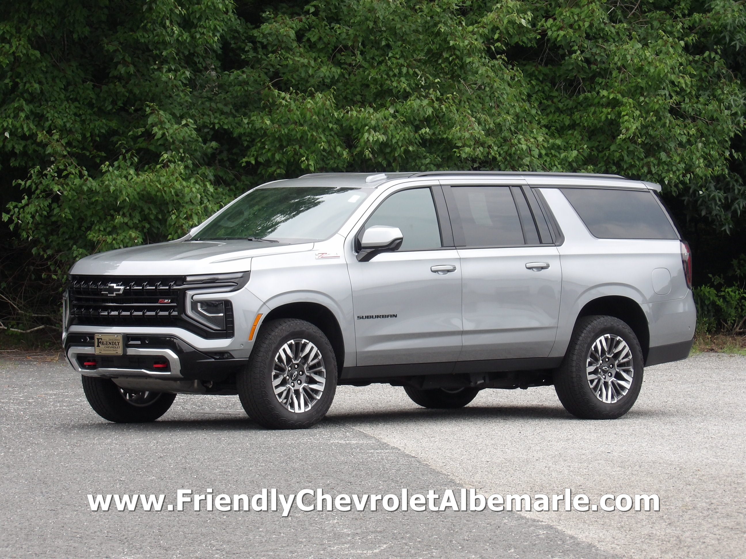 2025 Chevrolet Suburban