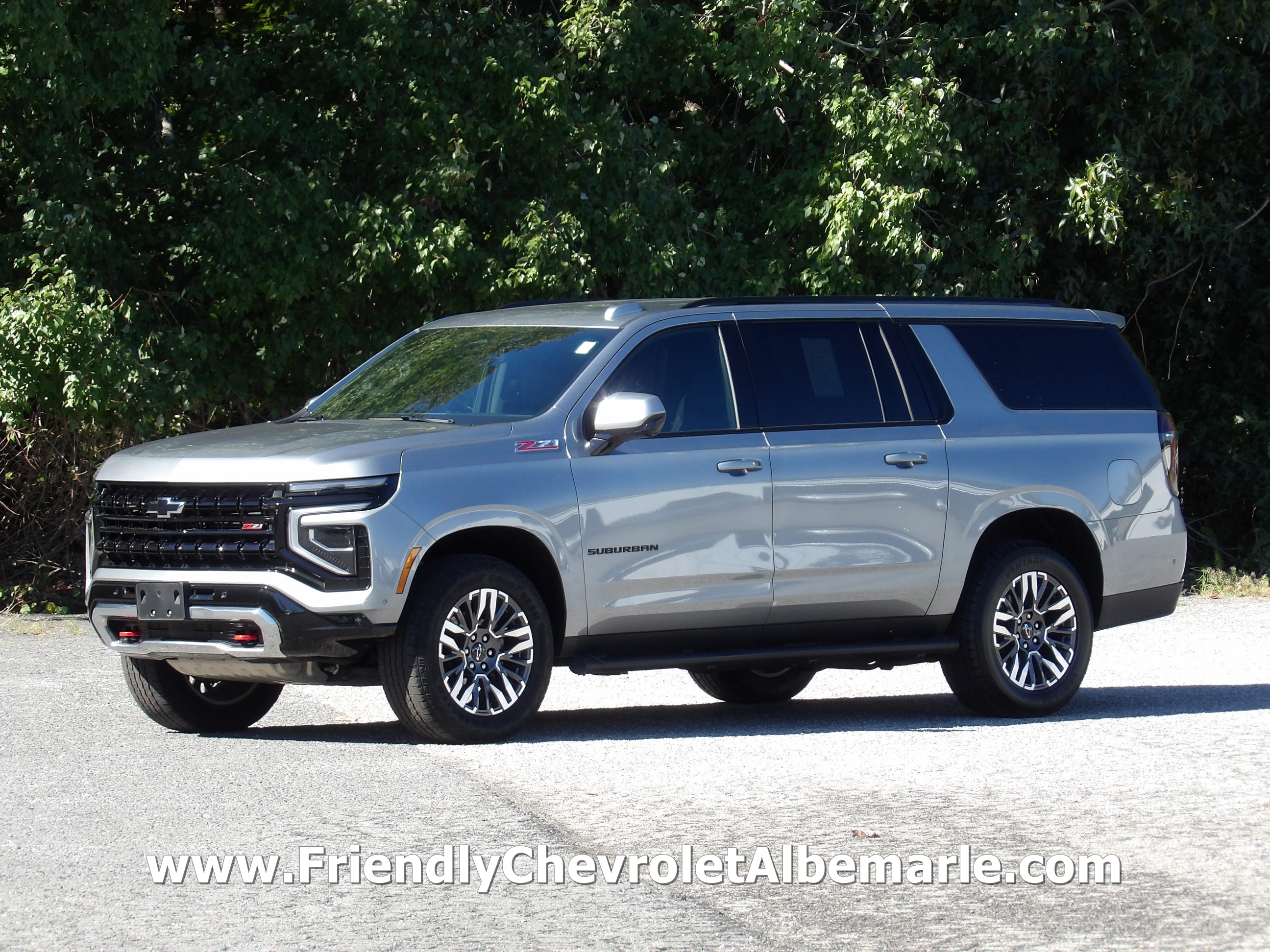 2025 Chevrolet Suburban