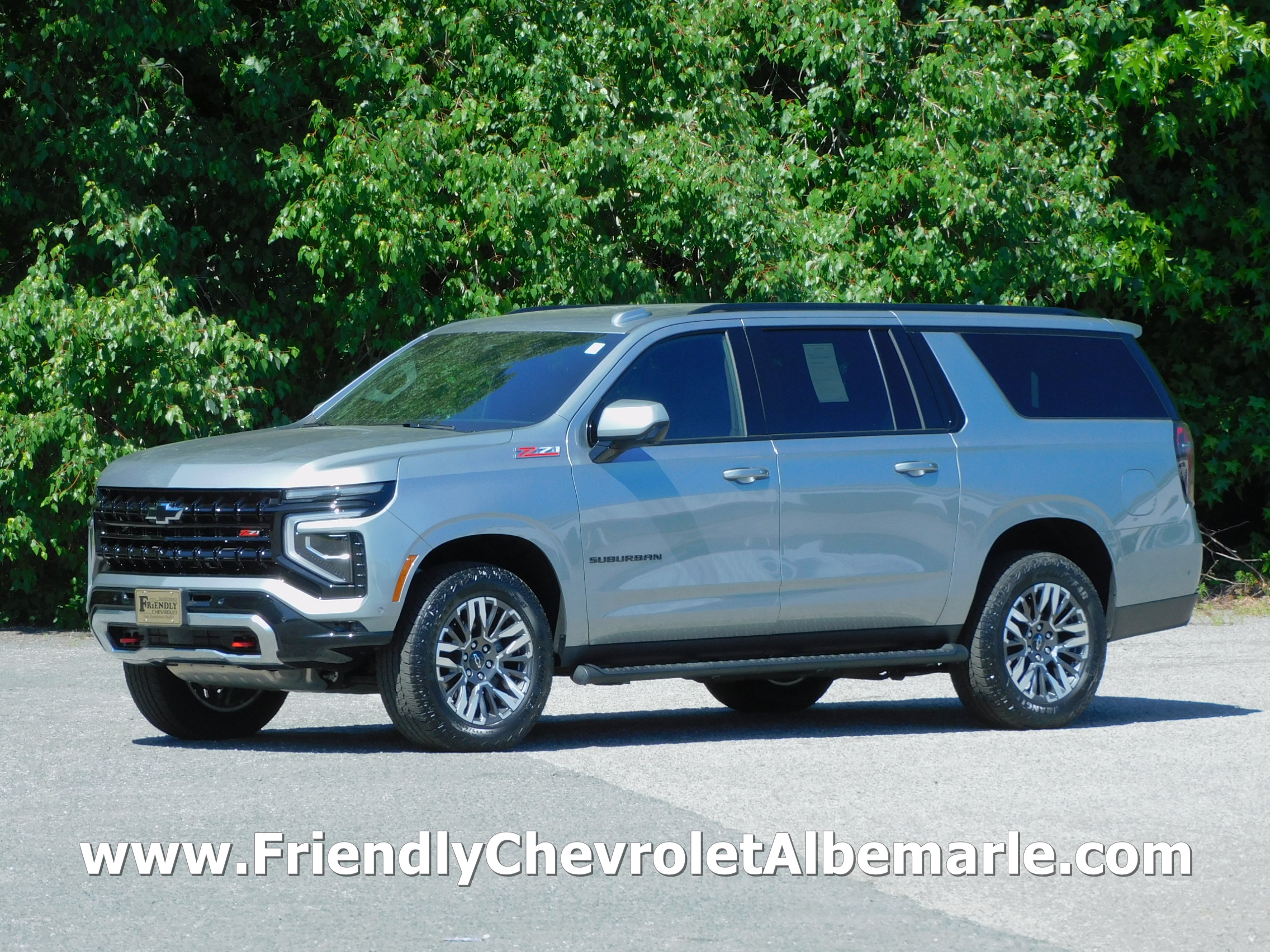 2025 Chevrolet Suburban