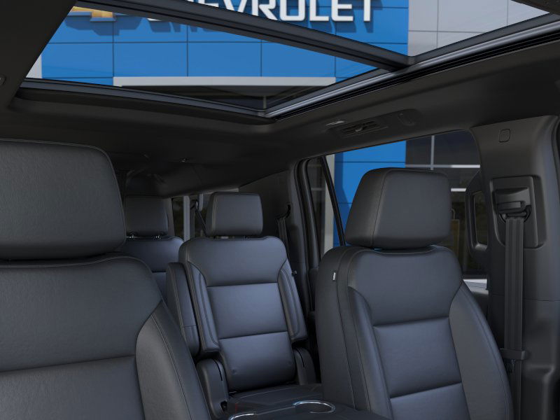 2025 Chevrolet Suburban Z71 photo 23