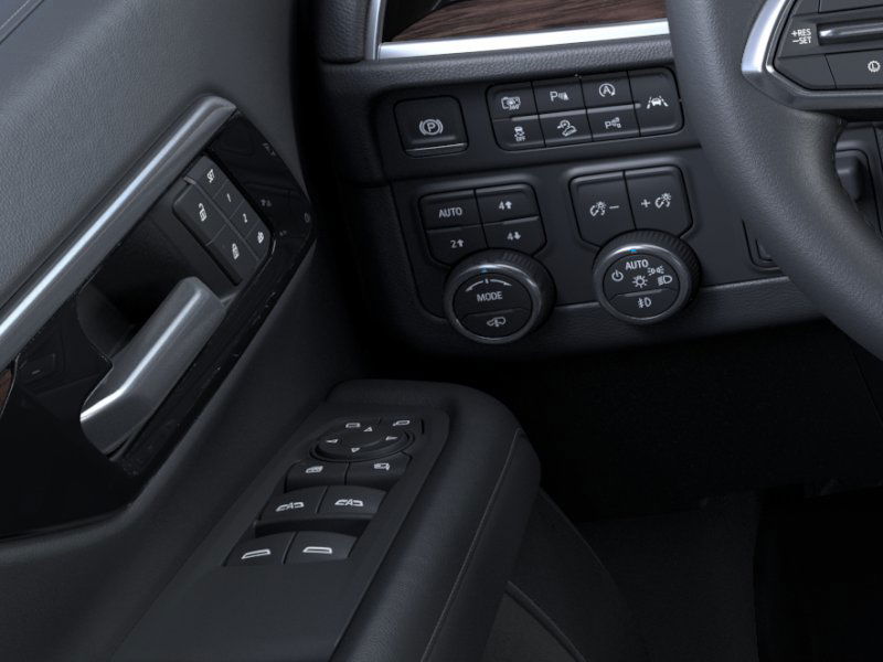 2025 Chevrolet Suburban Z71 photo 21
