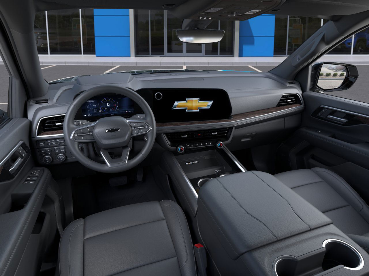 2025 Chevrolet Suburban Z71 photo 15