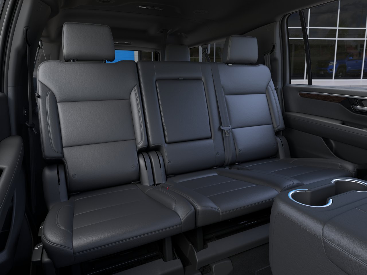 2025 Chevrolet Suburban Z71 - Photo 42