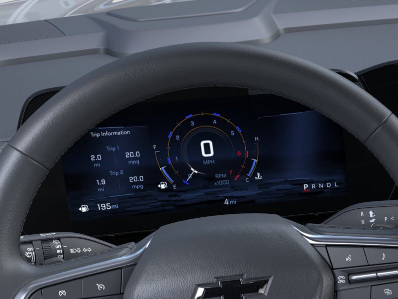 2025 Chevrolet Suburban Z71 - Photo 43