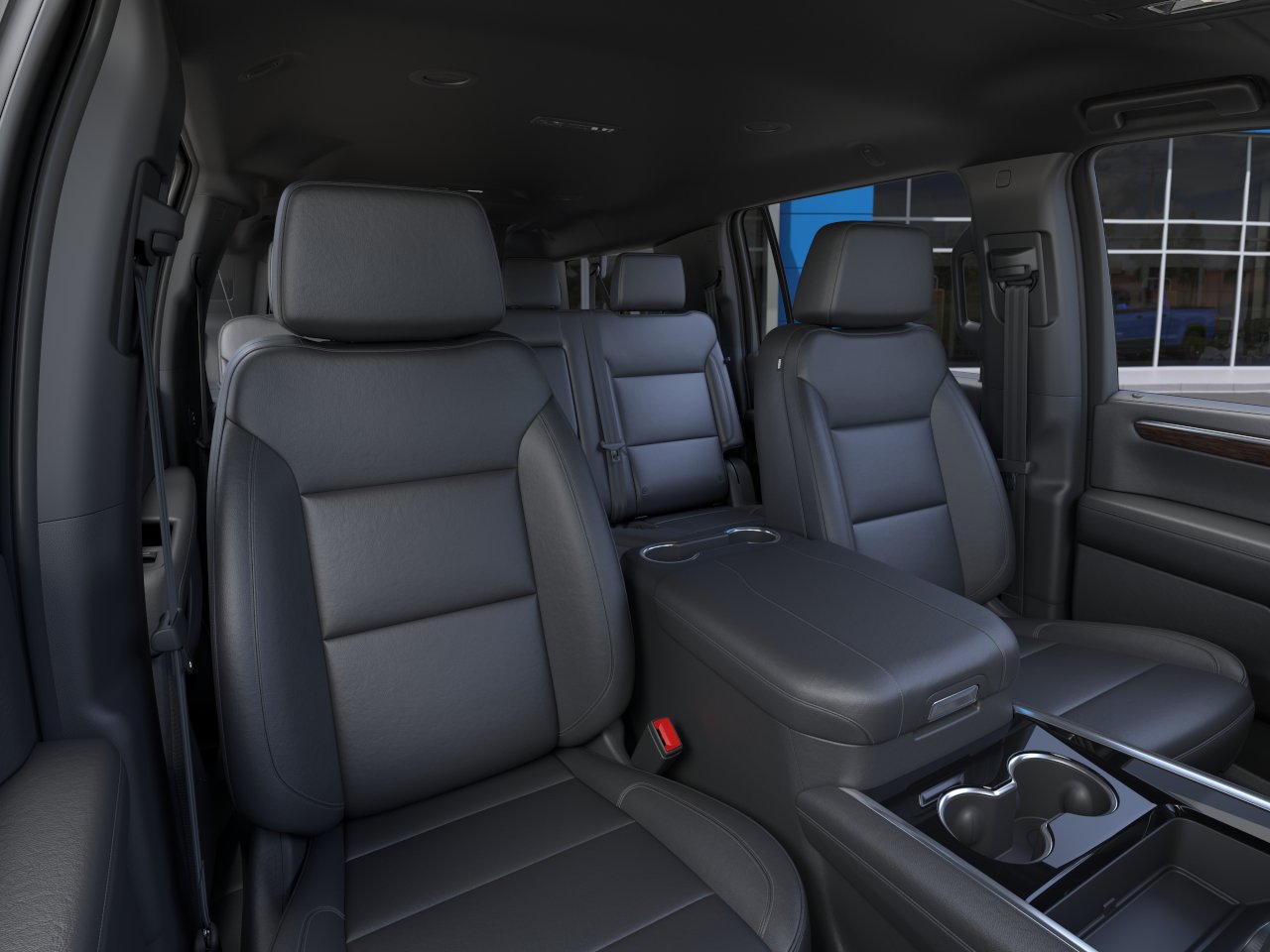 2025 Chevrolet Suburban Z71 - Photo 41