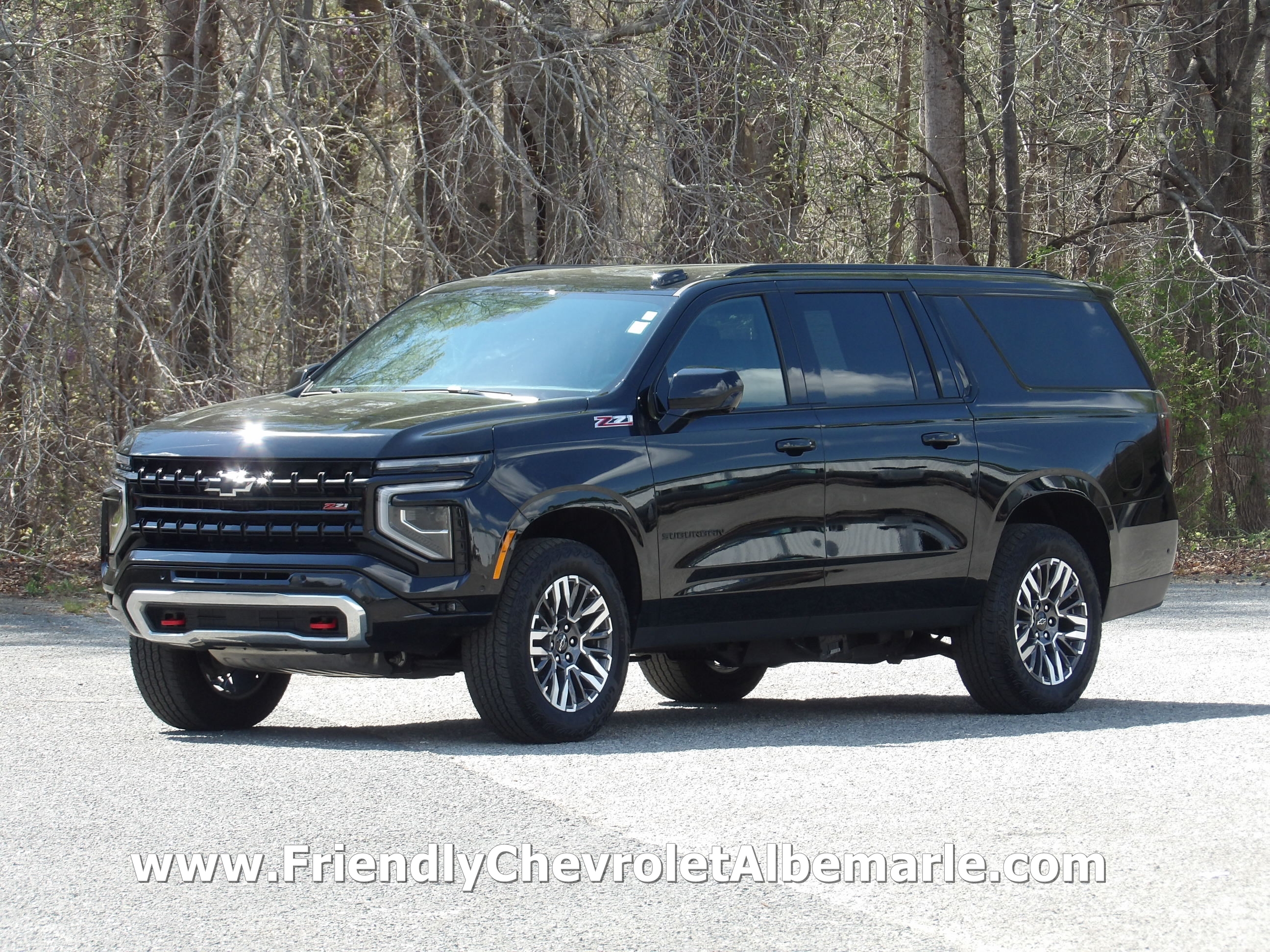 2025 Chevrolet Suburban