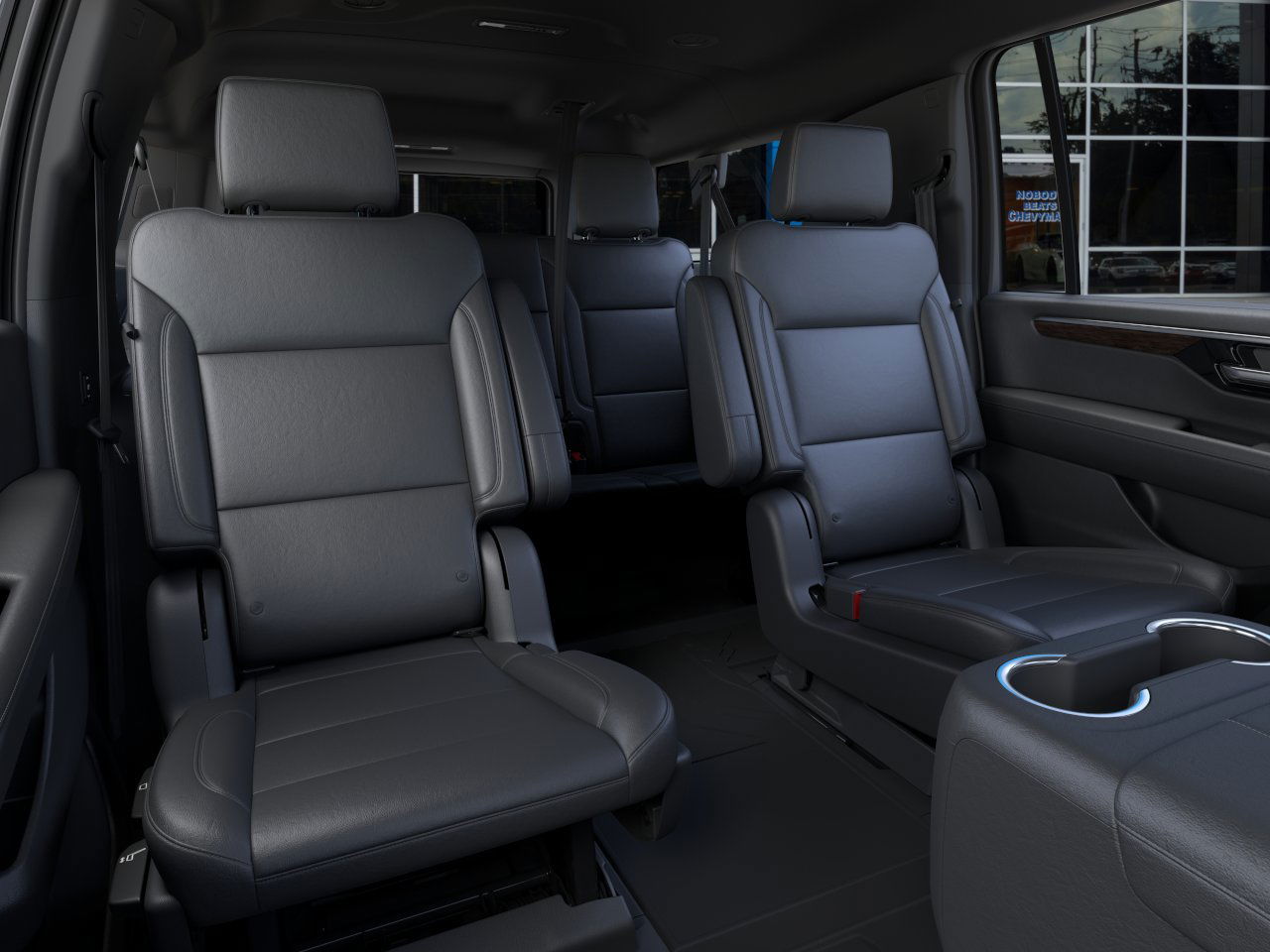 2025 Chevrolet Suburban Z71 photo 17