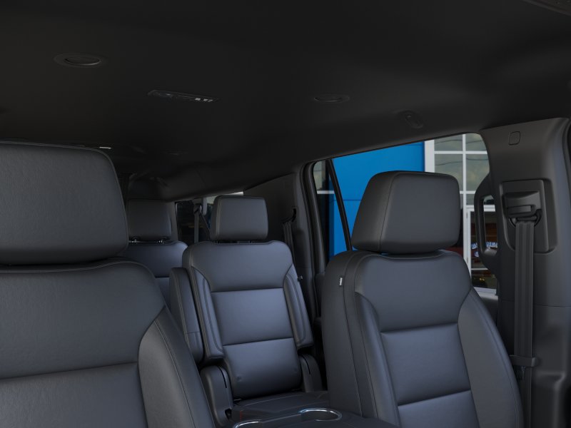 2025 Chevrolet Suburban Z71 photo 23