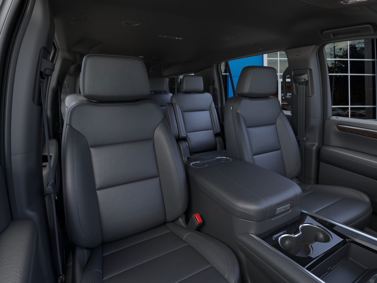 2025 Chevrolet Suburban Z71 photo 16