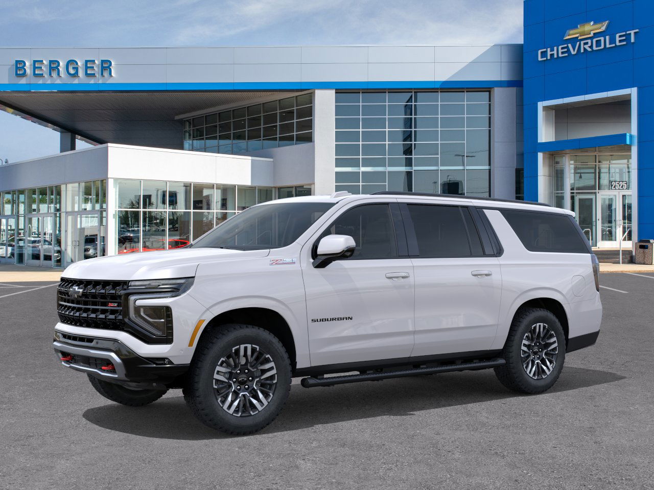 コレクション SUBURBAN 19960214 Black 2001 Chevrolet Suburban 1/27