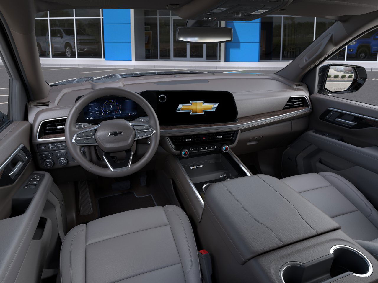 2025 Chevrolet Suburban Z71 photo 15