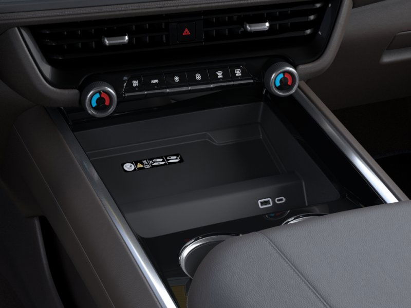 2025 Chevrolet Suburban Z71 photo 22