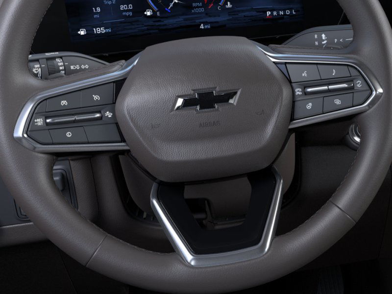 2025 Chevrolet Suburban Z71 photo 18