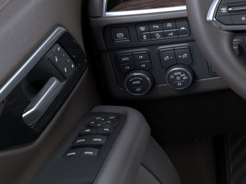 2025 Chevrolet Suburban Z71 photo 21