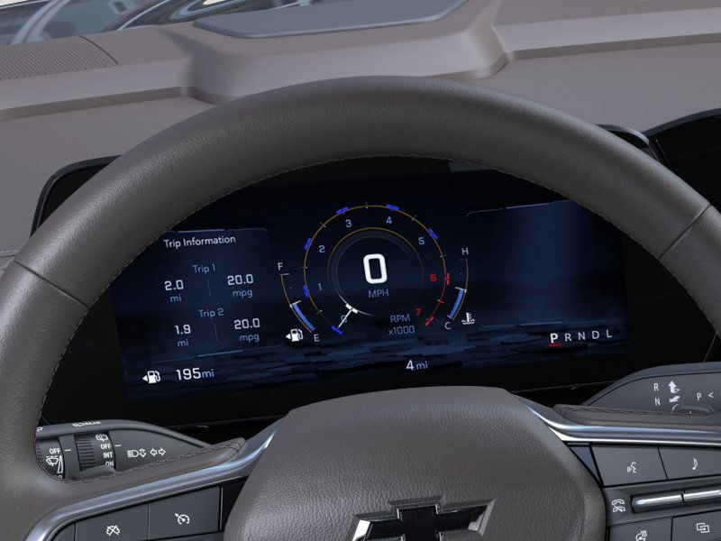 2025 Chevrolet Suburban Z71 photo 17