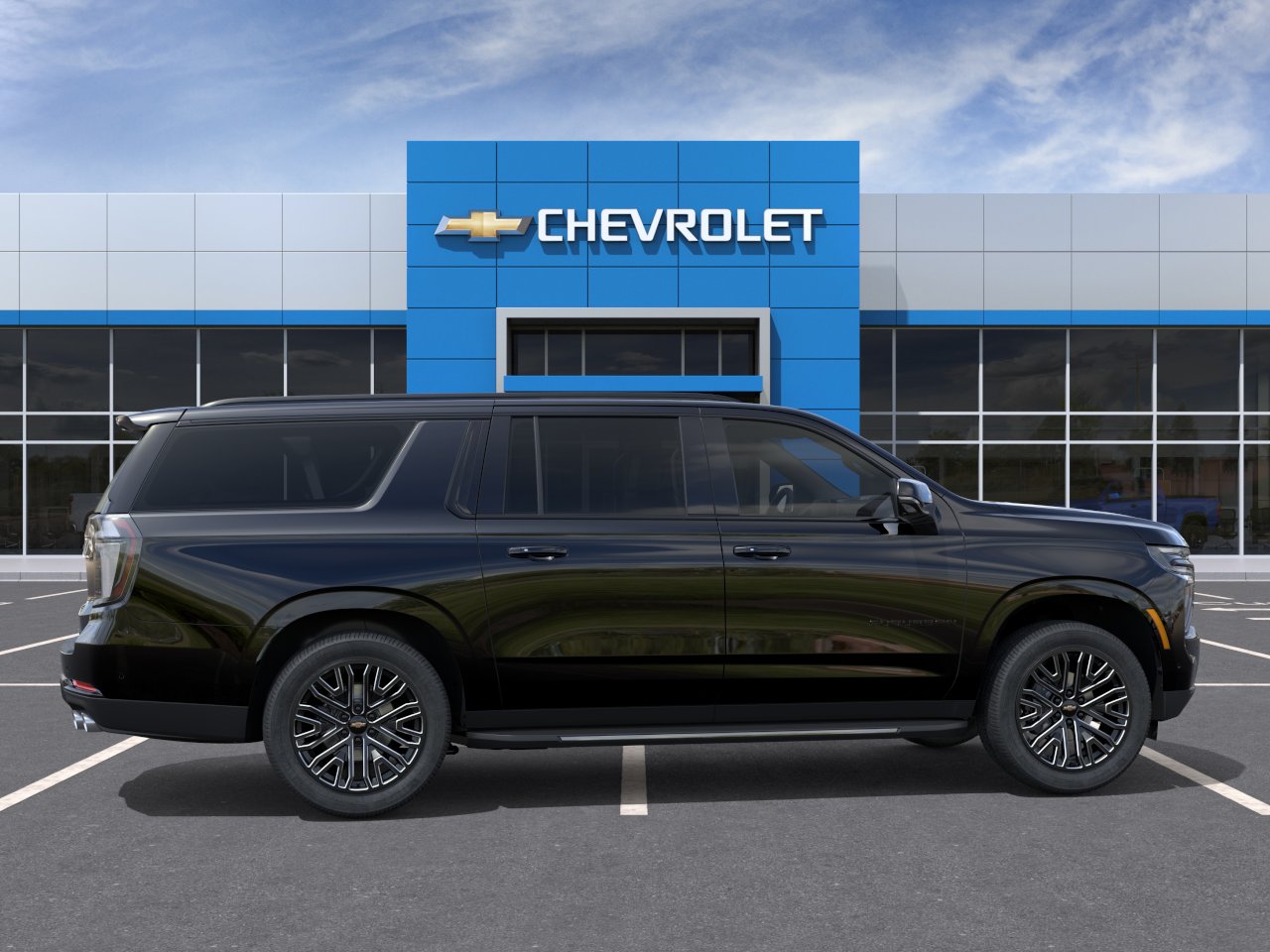 2026 Chevrolet Suburban RST - Photo 29