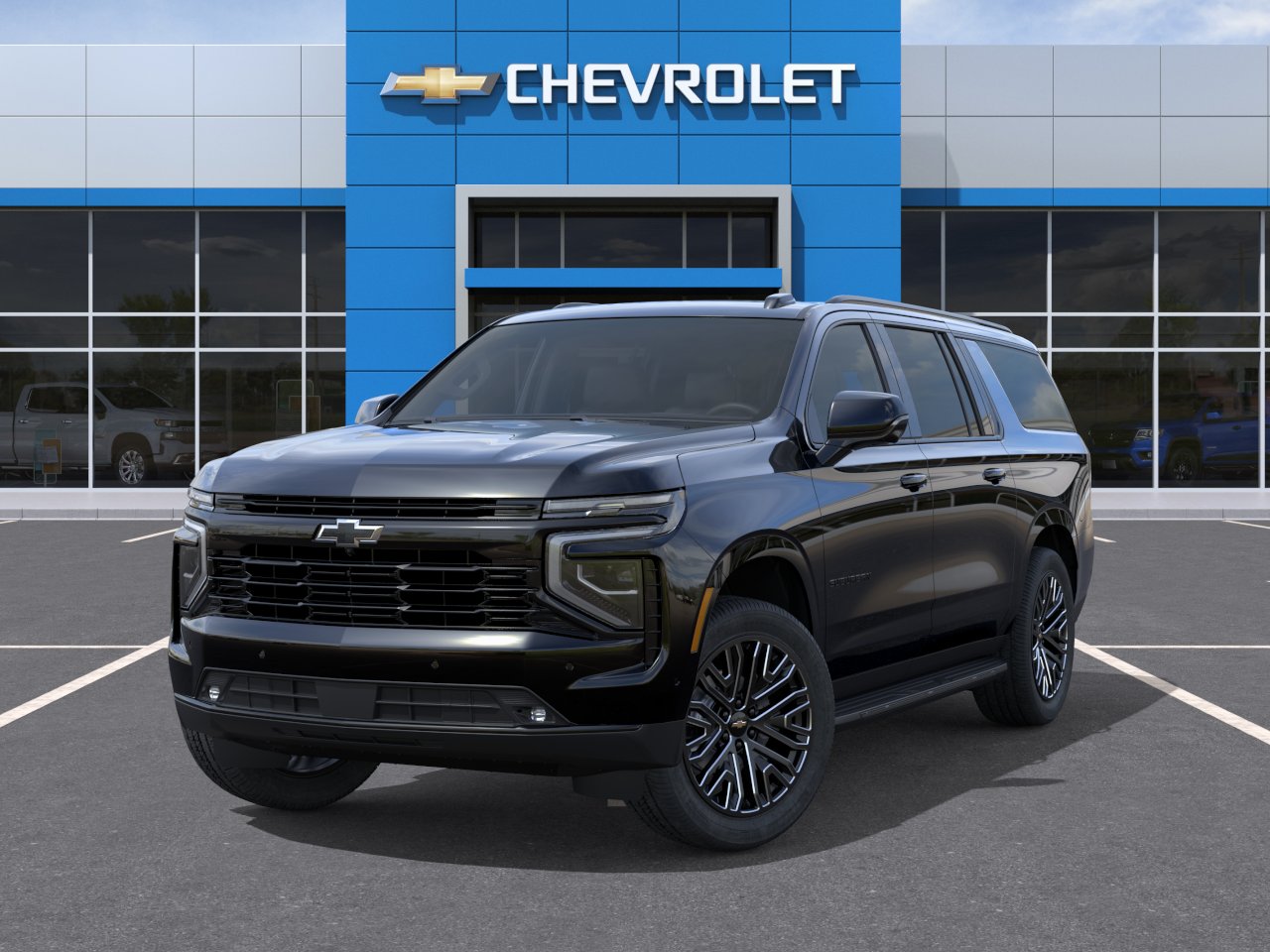 2026 Chevrolet Suburban RST - Photo 30
