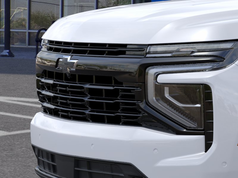 New 2027 Summit White Chevrolet RST image 14