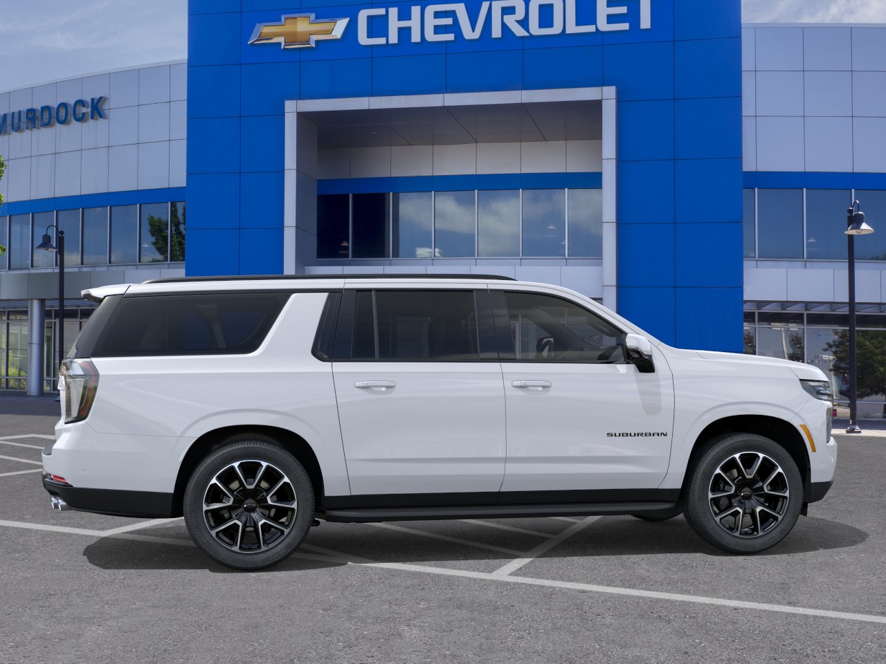 New 2027 Summit White Chevrolet RST image 6