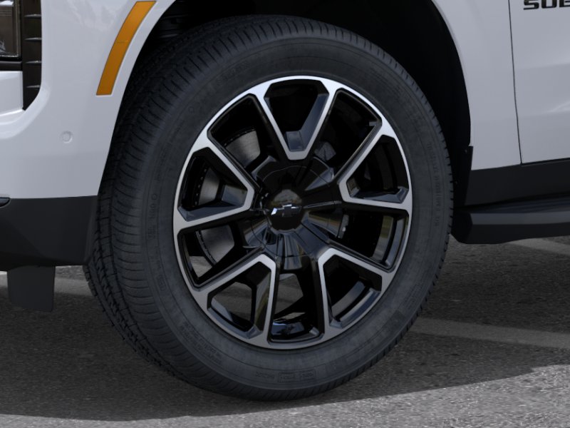 New 2027 Summit White Chevrolet RST image 10
