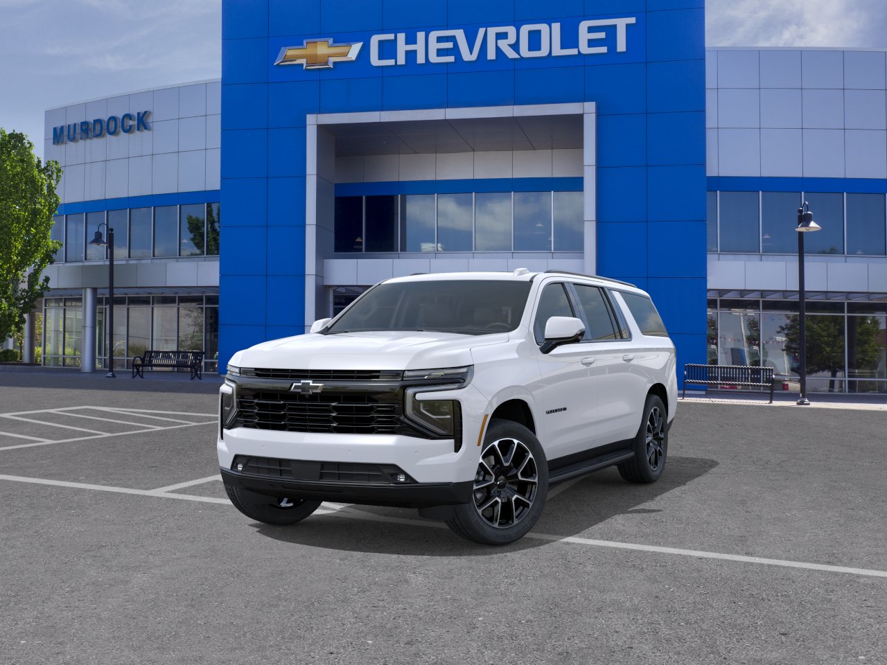 New 2027 Summit White Chevrolet RST image 9