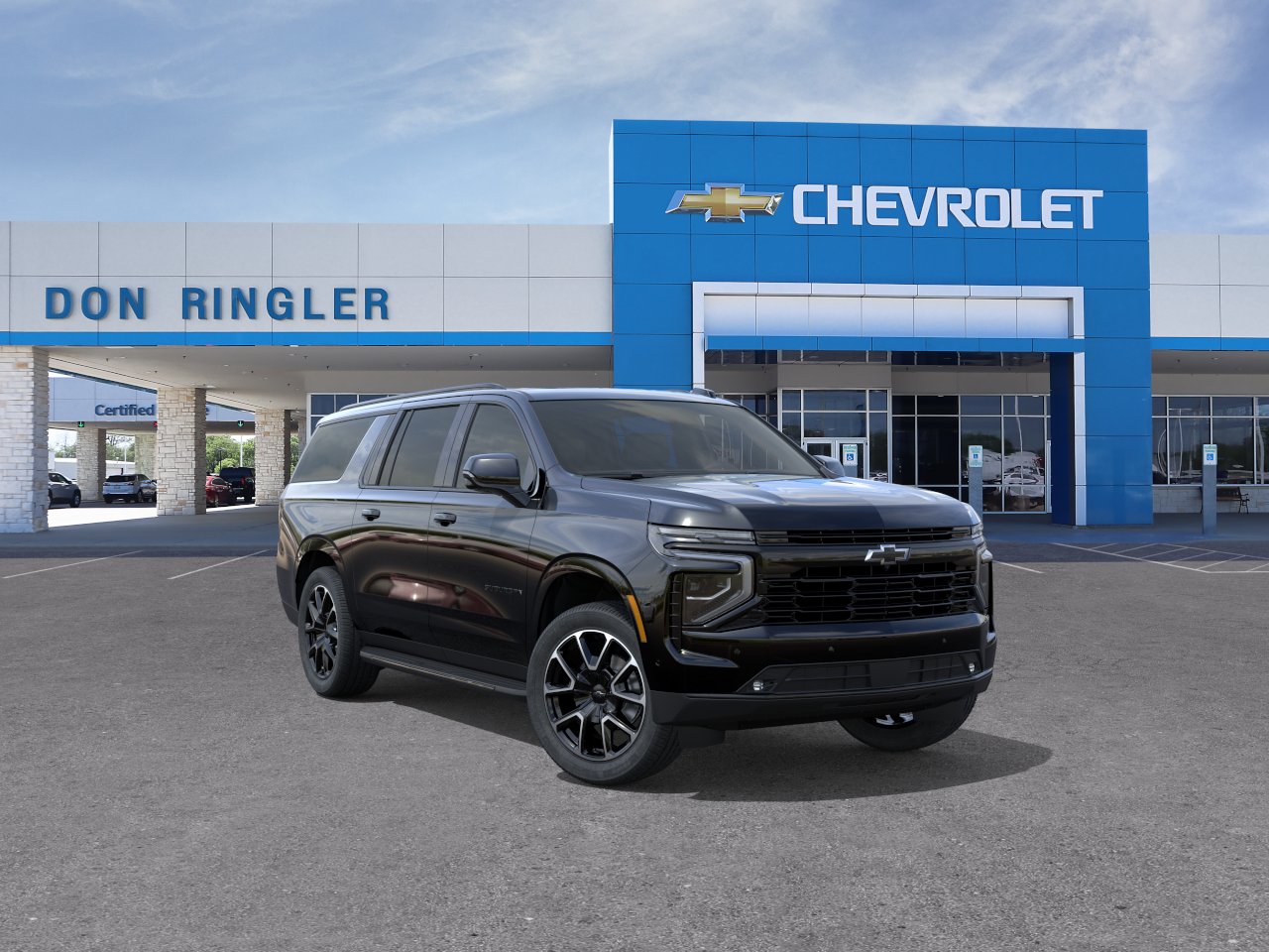 New 2026 Black Chevrolet RST image 25