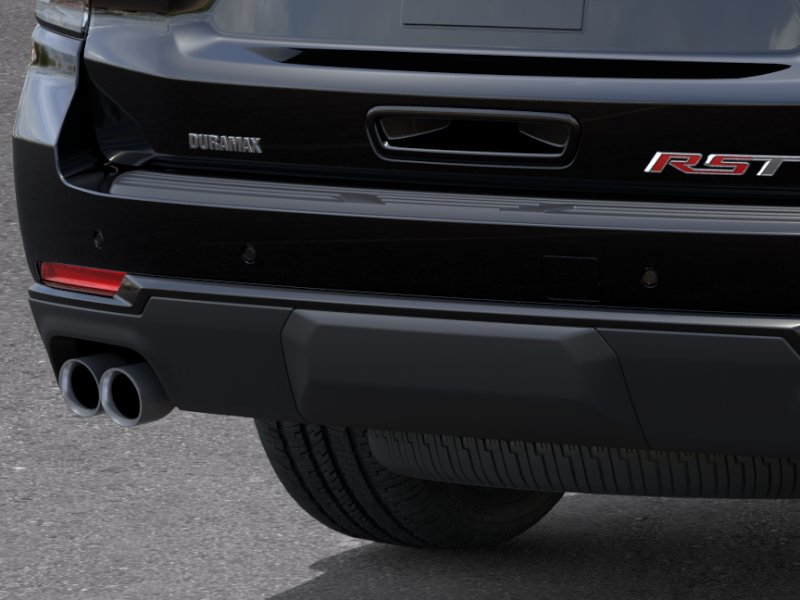 New 2026 Black Chevrolet RST image 38