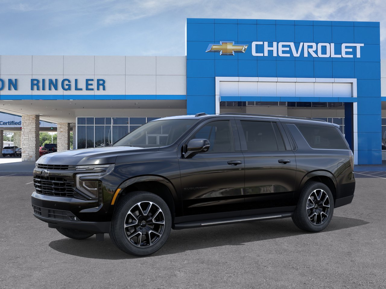 New 2026 Black Chevrolet RST image 26